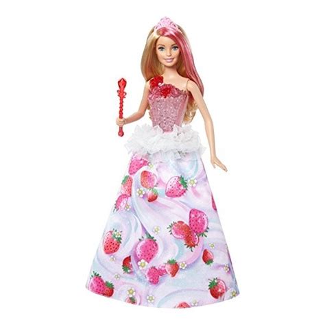 Barbie çilek prensesi